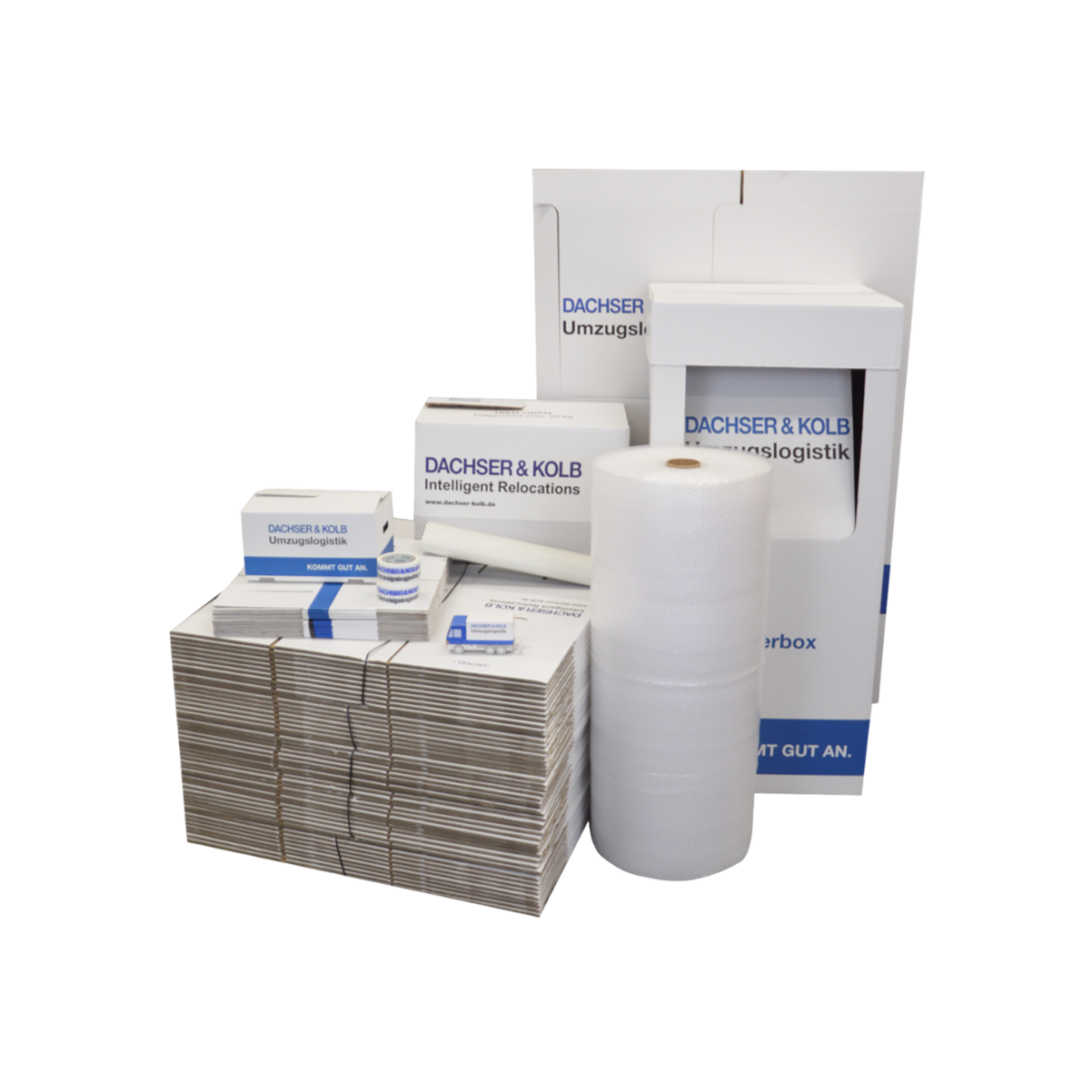 Umzugspaket (3-Zimmer-Wohnung) Umzugspaket (3-Zimmer-Wohnung)