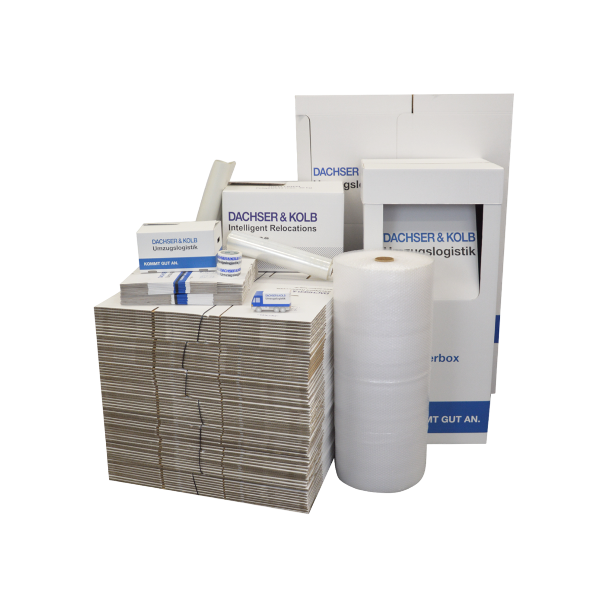 Umzugspaket (4-Zimmer-Wohnung) Umzugspaket (4-Zimmer-Wohnung)