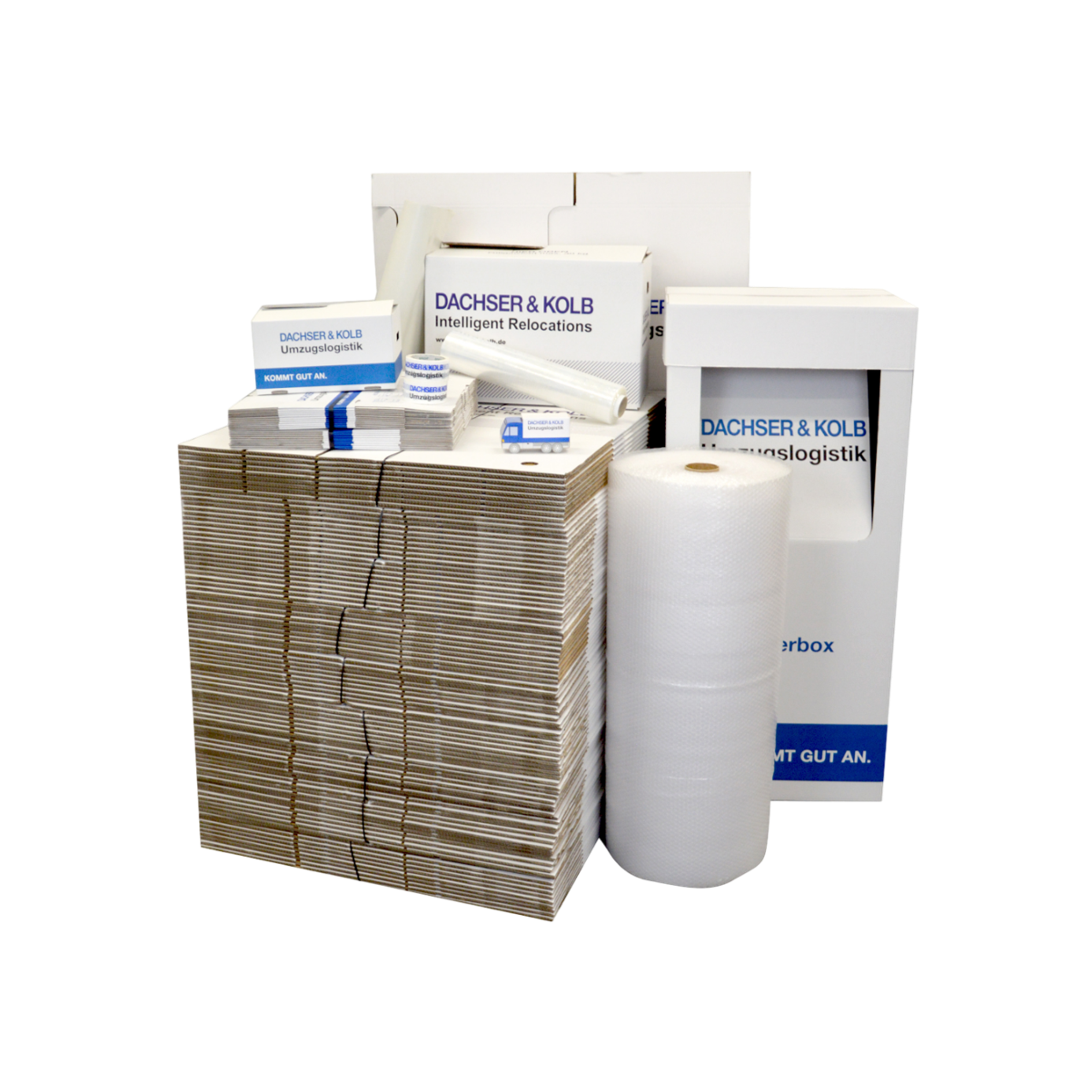 Umzugspaket (4 bis 5-Zimmer-Haushalt) Umzugspaket (4 bis 5-Zimmer-Haushalt)